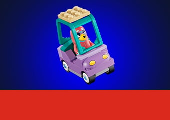 Lego LEGO-Sma-Biler