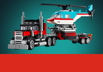 LEGO-Store-Biler