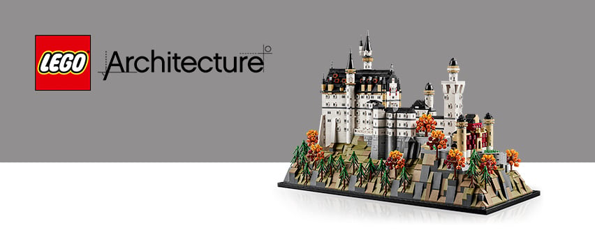 Lego Architecture