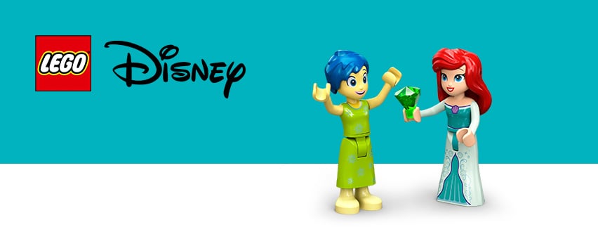 Lego Disney