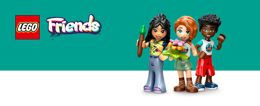 Banner - LEGO® Friends