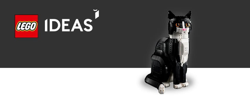 Lego ideas