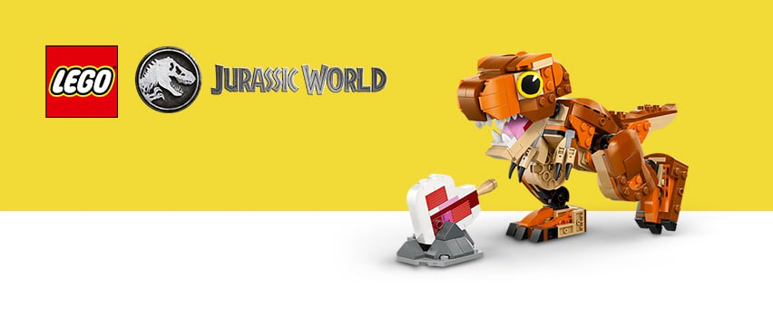 Lego Jurassic World