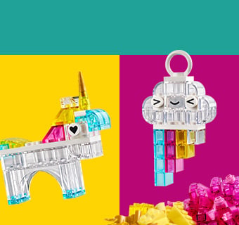 Lego KREA