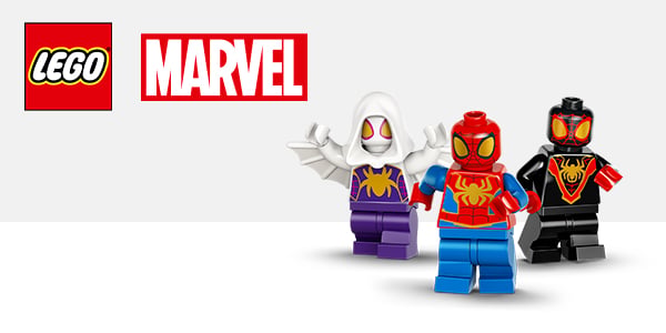 LEGO Marvel