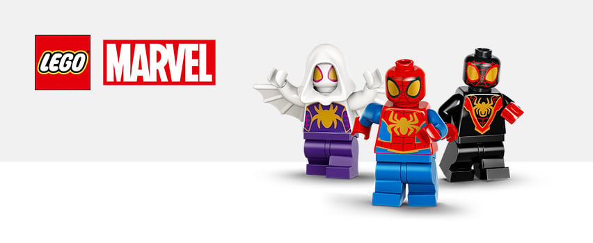Lego Marvel