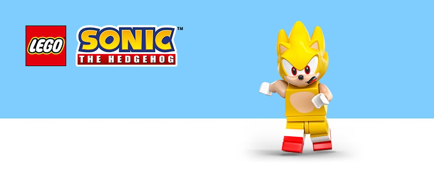 Banner - Sonic the Hedgehog