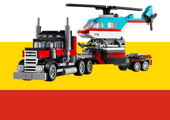 LEGO-Store-Biler