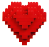 LEGO Heart