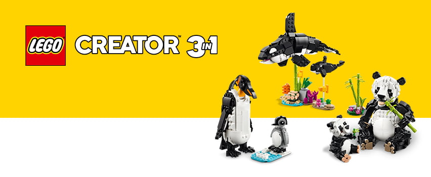 Lego Creator 3 in 1