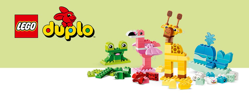 LEGO DUPLO topbanner