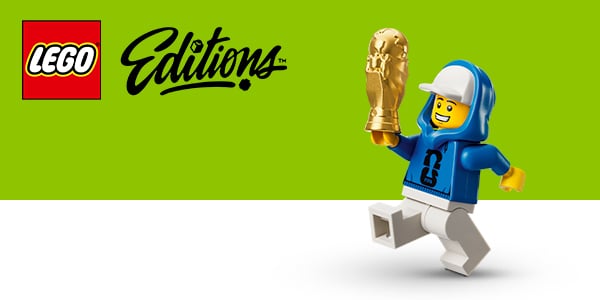 LEGO Editions