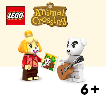 /Lego Animal Crossing