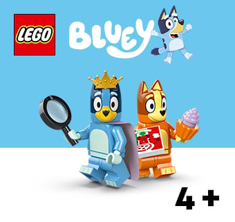 Lego BLUEY
