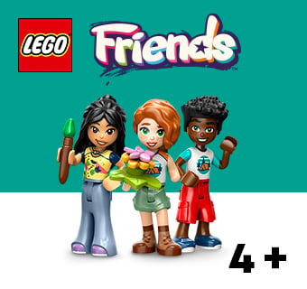 Lego Friends