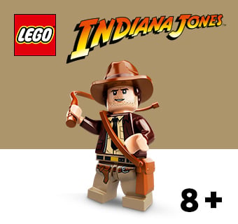 Lego Indiana Jones