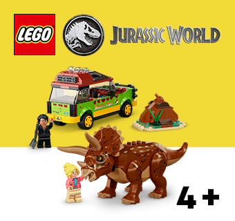 Leog Jurrasic World