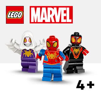 Lego Marvel Super Heroes