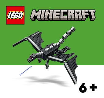 Lego Minecraft