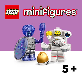 Lego Minifigures
