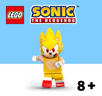 Lego SONIC