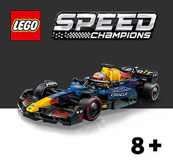 Lego Speedchampions