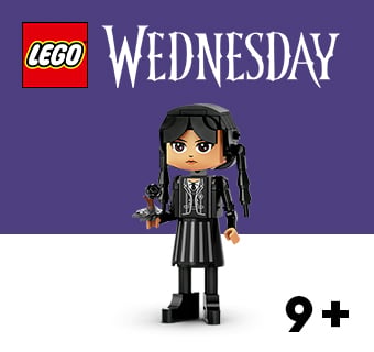 Lego Wednesday