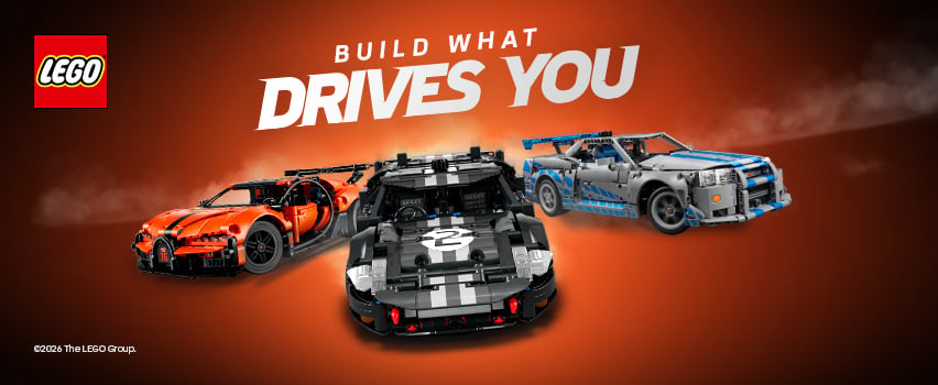 LEGO Vehicles