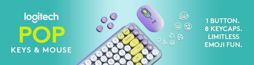 Logitech POP