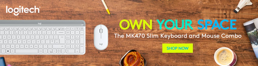 Logitech MK470