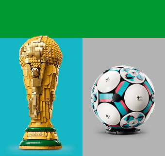 Lego Fodbold