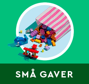 Lego Små Gvaer