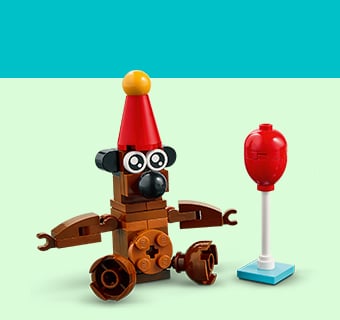 Lego Fødselsdag