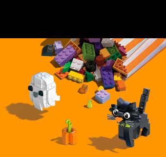 Lego Halloween
