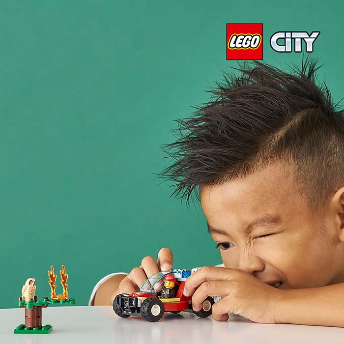 Lego City