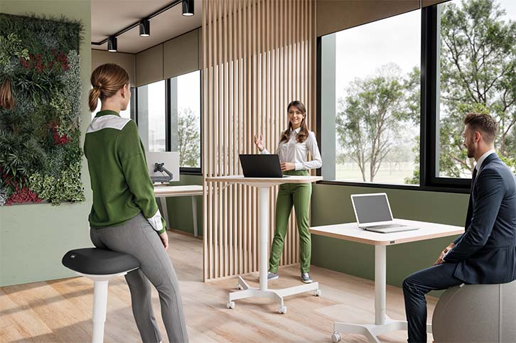 Ergonomi Sidden