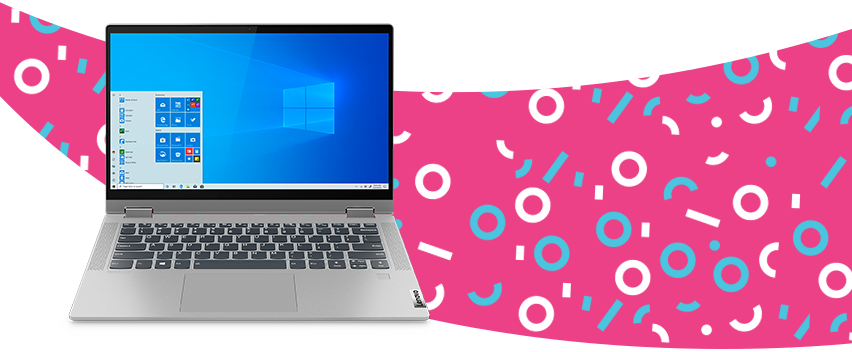 Levovo IdeaPad Flex 5 Windows 10