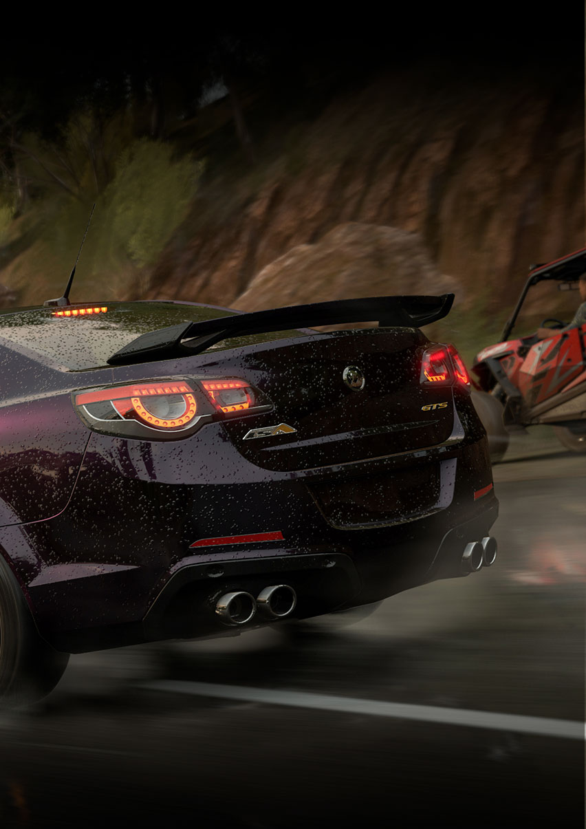 Lenovo IdeaPad Gaming 3 Lifestyle Car