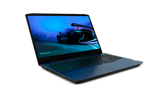 Lenovo IdeaPad Gaming 3 Lifestyle fantastic screen