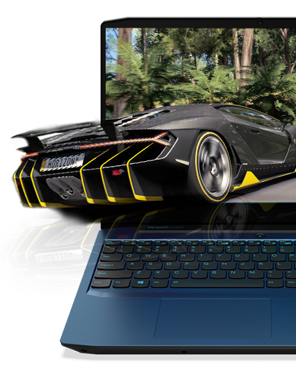 Lenovo IdeaPad Gaming 3 Lifestyle Hero