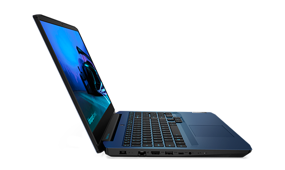 Lenovo IdeaPad Gaming 3 Side Laptop