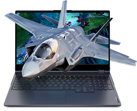 Lenovo Legion 7 laptop