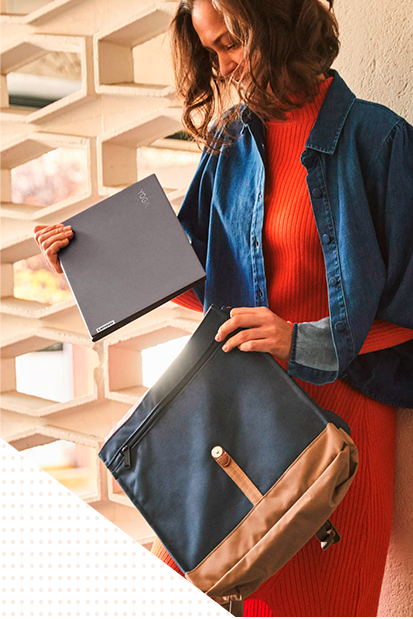 Lenovo YOGA Slim 7 Smarter Lifestyle