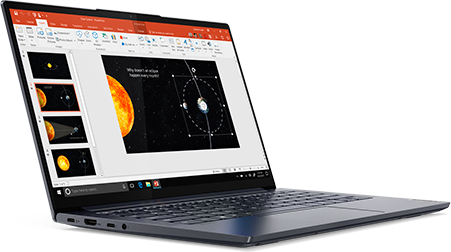 Lenovo YOGA Slim 7 Smarter Laptop