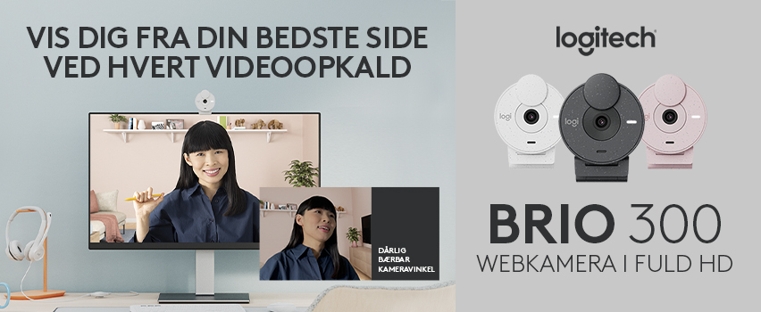 Logitech Brio 300