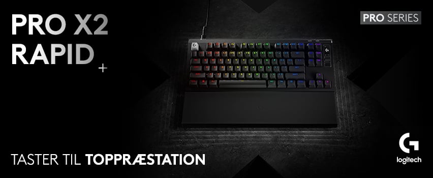 Logitech G Pro X2 Rapid - Proshop