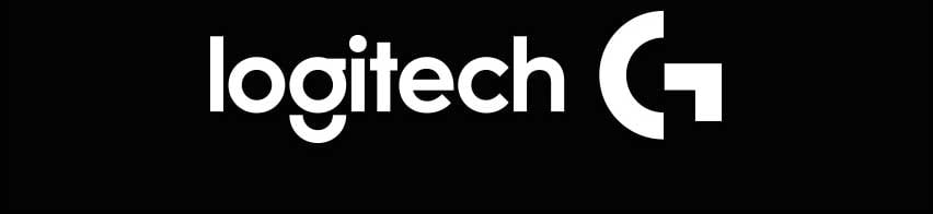Logitech bottom banner
