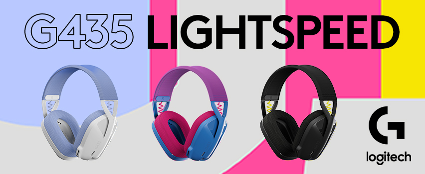 Logitech G435 Lightspeed