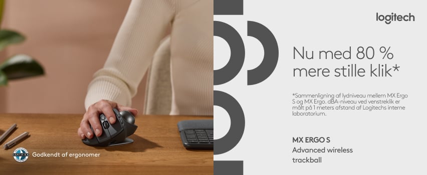 Logitech MX Ergo S - Proshop