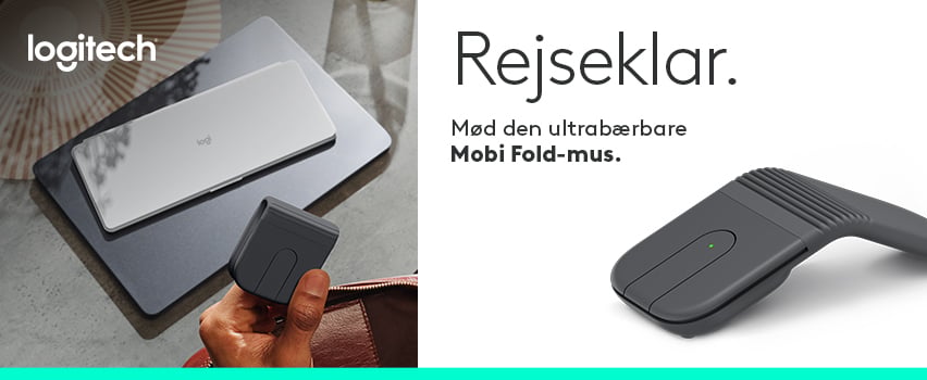 Logitech Mobi Fold - Proshop